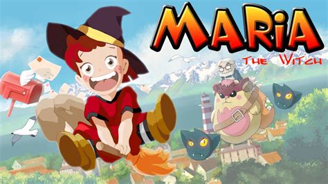 Maria the Witch: Exploring the Line Between Myth and Reality